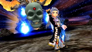 DISSIDIA FINAL FANTASY OPERA OMNIA - Setzer BT