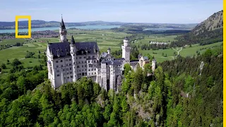 Documentar special | Secretele castelului Neuschwanstein | National Geographic România