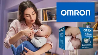 Omron DuoBaby - лучший мамин помощник
