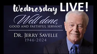 Special Tribute to our dear friend, Jerry Savelle.