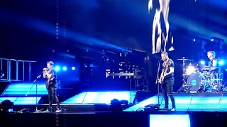 Muse - Knights of Cydonia 15.06.2019 live @Luzhniki Stadium in Moscow