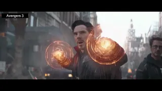 Every Time Doctor Strange Made a Magic Shield