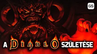 Hogyan készült az első, 1996-os Diablo? 🎮 GameStar