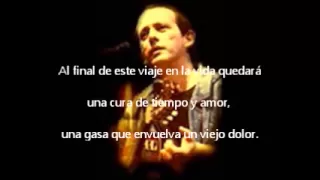 Al final de este viaje en la vida (subtitulada) - Silvio Rodriguez