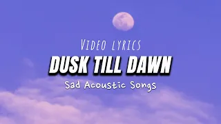 Zayn - Dusk Till Dawn ♫ (Lyrics Video) Benlon, Pop Mage ~ Piano Cover ♫ Viral song
