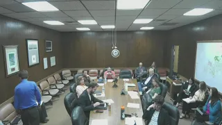 May 17, 2022 - Casper City Council Pre-Meeting and Meeting