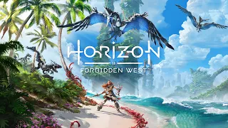 Horizon Forbidden West - #2 Verso la nave. Ce l'ho fatta.