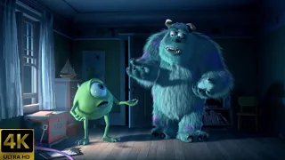 Monsters Inc (2001) Teaser Trailer #1 [4K] [FTD-0966]