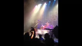 Halestorm, Live @ Hard Rock Biloxi, April 10, 2016