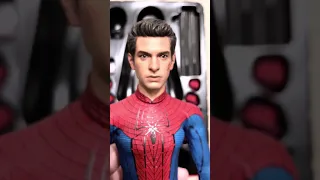 Hot Toys the Amazing Spider-Man | Quick Unboxing #hottoys