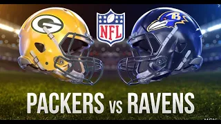 Baltimore Ravens vs Green Bay Packers 2021 Week 15 Highlights