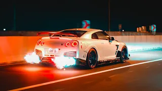 PURE sound 🔥 FLAMES spitting Varis GTR | | 🇵🇭 4k