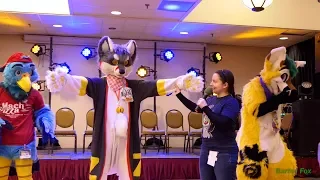 Pine Fur Con 2019 - Fursuiting 101