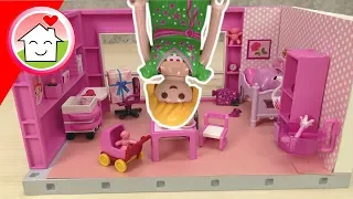 Playmobil Familie Hauser - Alles pink! - Video für Kinder - Pimp my PLAYMOBIL