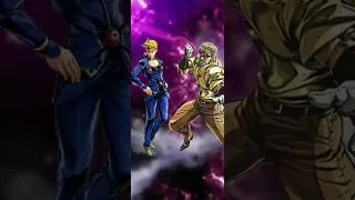 GIORNO VS ALL JOJOS