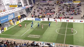 Naci Ünüvar - Highlights MTU Cup 2017