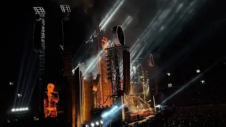 Sonne - Rammstein Live at The LA (Los Angeles) Memorial Coliseum 9/24/2022