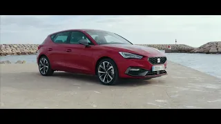 The new MK4 SEAT Leon - promo video