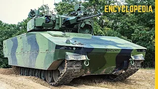 ASCOD IFV | ASCOD 2 | NEW modernized ASCOD 2 IFV