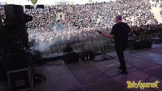 HEIR APPARENT "Keeper of the Reign" -  Rock Hard Festival 2019
