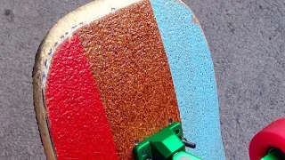 Loaded Boards Tesseract Bamboo Longboard Skateboard Review