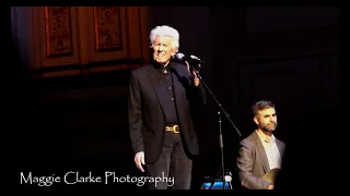 Graham Nash For No One Paul McCartney tribute at Carnegie Hall 3 15  2023 w