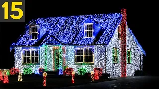 15 Next Level Christmas Lights