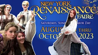 First Time New York Renaissance Faire! NYRF