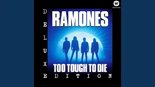 Ramones - Too Tough to Die (álbum completo)