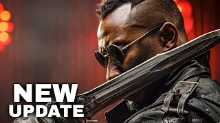 The Daywalker Returns! - BLADE (2025) Movie Preview