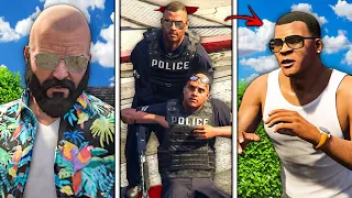 TOP 10 INSANE Details & Secrets in GTA V