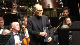 Ennio MORRICONE LYON 18-03-2015 (Chi Mai / Le Professionnel) Part 2