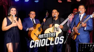 Mi Pobreza / Te Quiero, Te Quiero / El Campanario / Casarme Quiero - Artistas Criollos