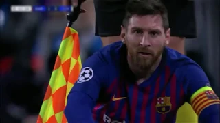 Messi’s Smile vs Liverpool