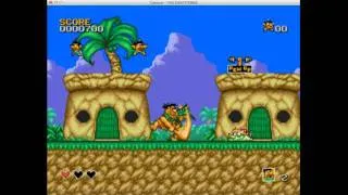 Flintstones - Sega Genesis