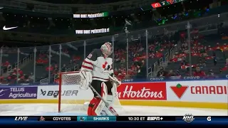 Goalie Highlights Day 3 | WJC 2022