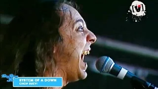 System Of A Down - Chop Suey! live【Big Day Out | 60fpsᴴᴰ】