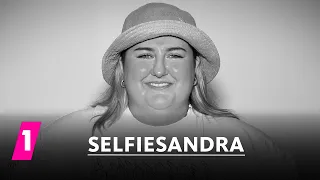 Selfiesandra im 1LIVE Fragenhagel | 1LIVE