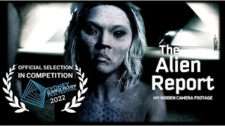 THE ALIEN REPORT Trailer / Official Selection 2022 SYDNEY SCIENCE FICTION FILM FESTIVAL