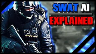 Swat 4 - How Does the AI Work?