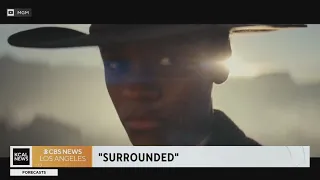 A look a the movie "Surrounded"