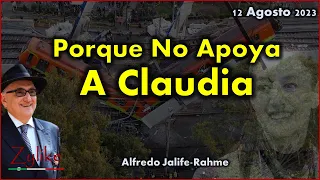Jalife - Porque No Apoya A Claudia