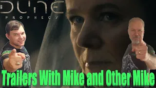 Trailer Reaction: Dune: Prophecy | Official Teaser | Max