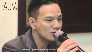 Don't You Remember - Adele - Cover by Ahmad Januario Valent ( AJV )