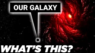 NASA Researchers Just FOUND A Mind Blowing Force That Is Pushing The Milky Way!