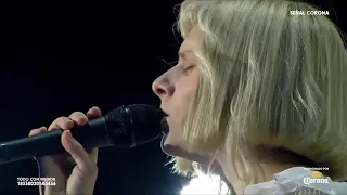 AURORA - Murder Song (Corona Capital 2021)