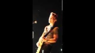 Hunter Hayes Somebody's Heartbreak 3/28/14