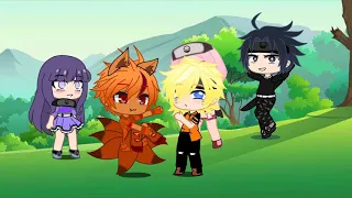 Show me your protector [[meme gacha life]]🍇(naruto)