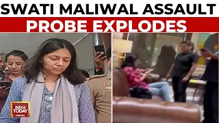 Bibhav Kumar's Father Cries Injustice | Swati Maliwal Assault Probe Explodes | India Today
