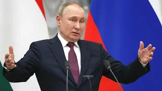 Putin: Der Westen "ignoriert" russische Bedenken | AFP